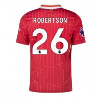 Liverpool Andrew Robertson #26 Fotballklær Hjemmedrakt 2024-25 Kortermet